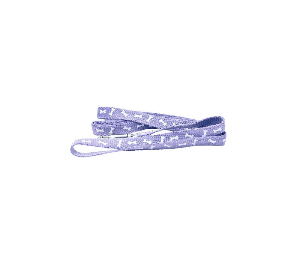 Adjustable Printed Dog Leash