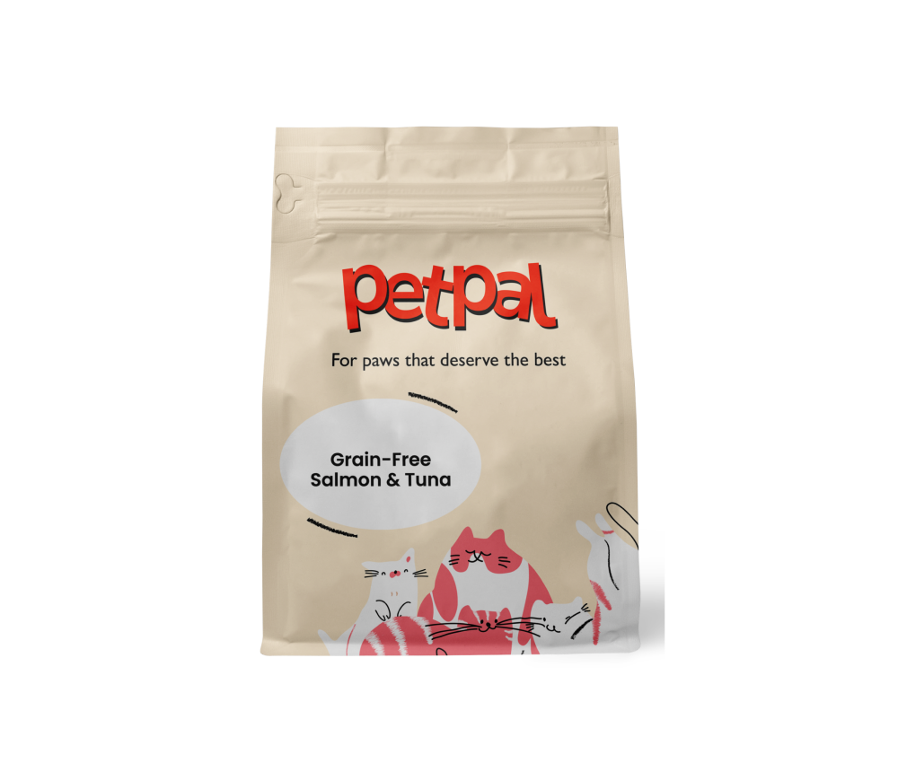 Grain-free Salmon and Tuna