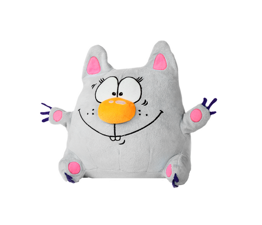 Squishy Cat Toy