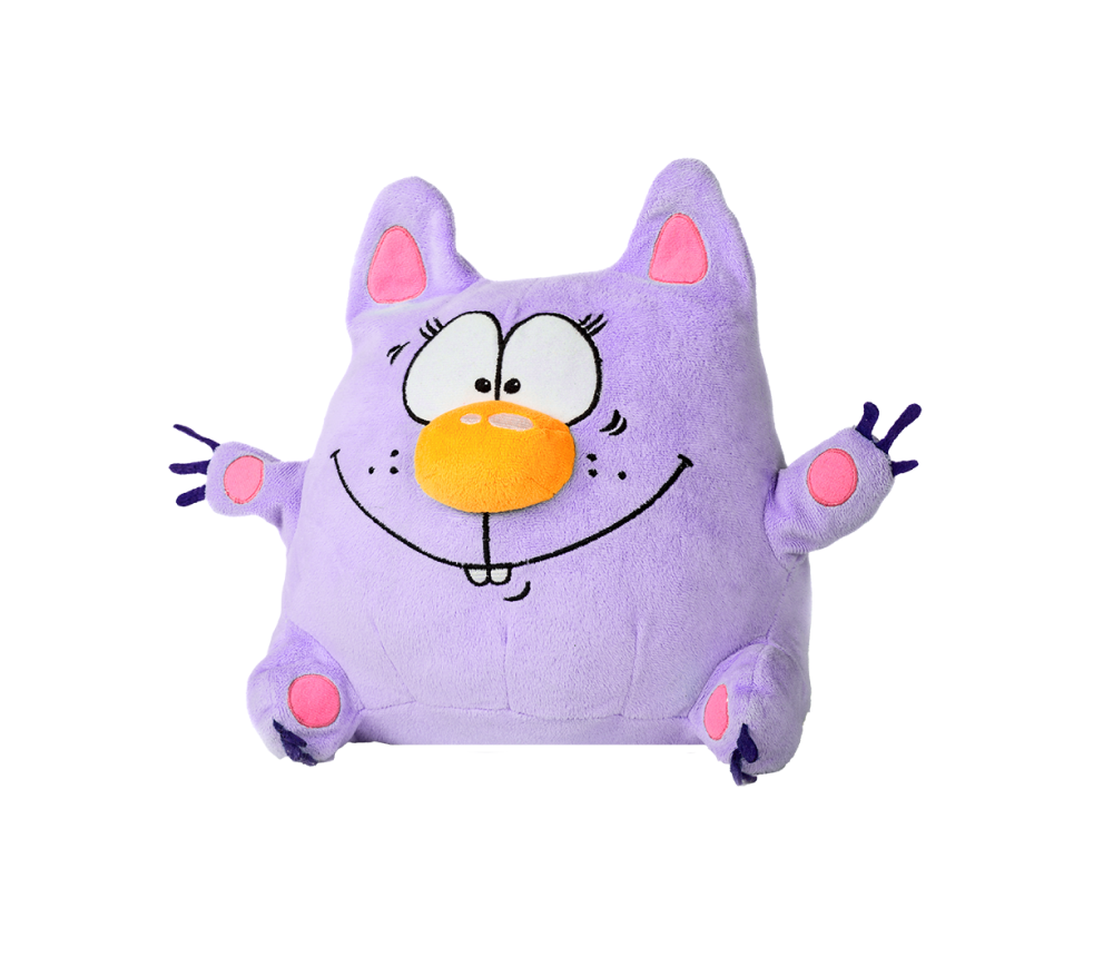 Squishy Cat Toy