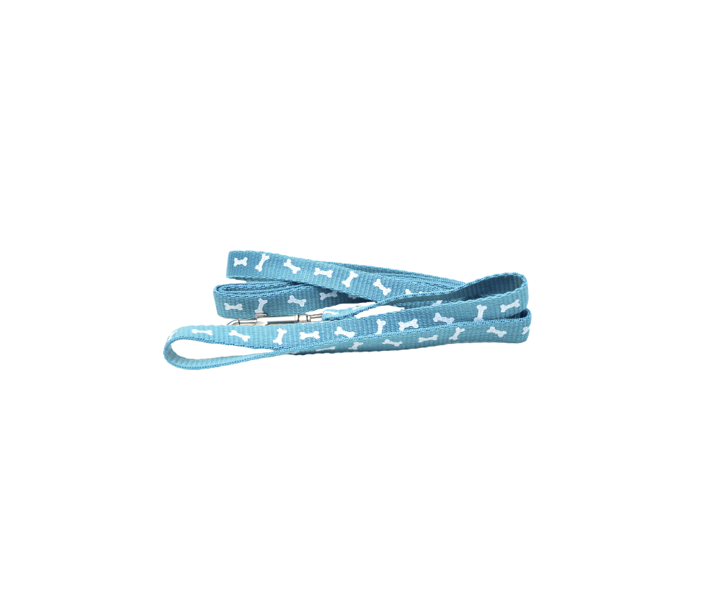 Adjustable Printed Dog Leash