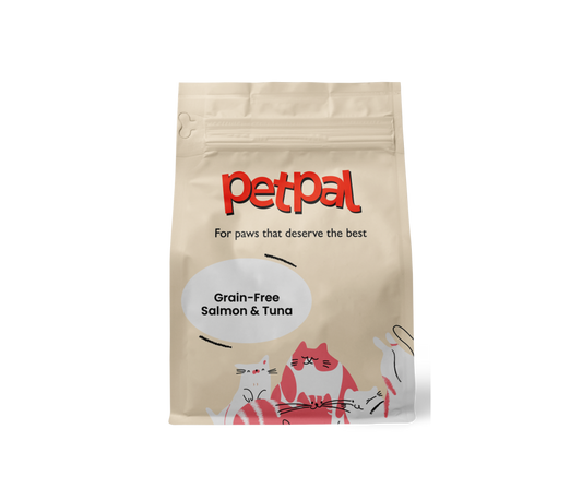 Grain-free Salmon and Tuna