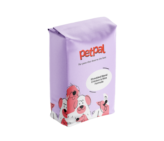 Shredded Blend Chicken and Rice Formula